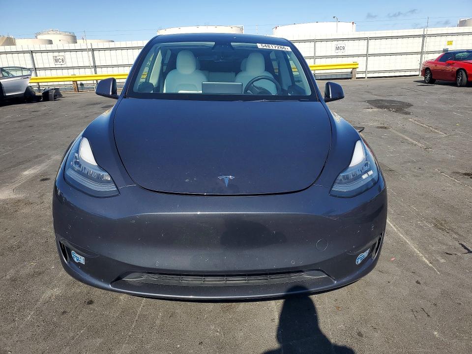 Aukcja sprzedaży 2021 Tesla Model Y, vin: 5YJYGDEE7MF197850, numer aukcji: 54817286