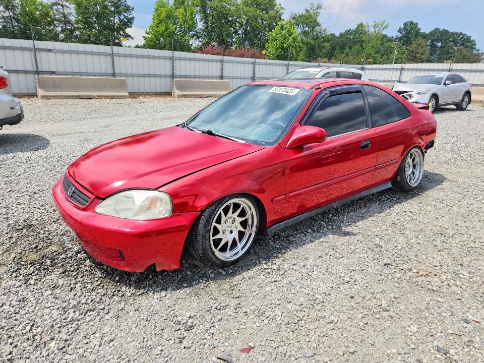 Продаж на аукціоні авто 2000 Honda Civic, vin: 1HGEJ8142YL062045, номер лоту: 53973426