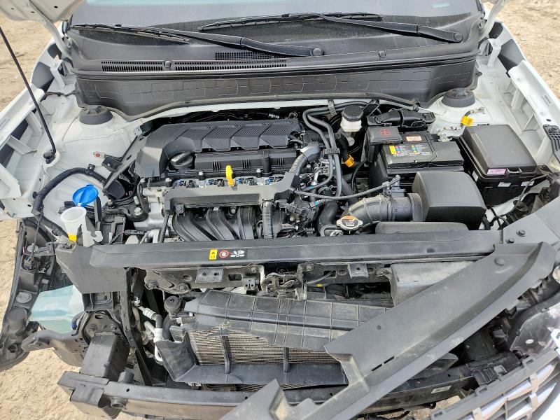 52566456 :رقم المزاد ، KMHRC8A32SU350923 vin ، 2025 Hyundai Venue مزاد بيع