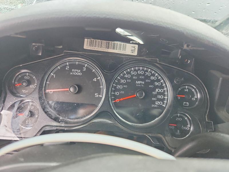 Продажа на аукционе авто 2008 Chevrolet Silverado, vin: 1GCHK23658F119387, номер лота: 53570246