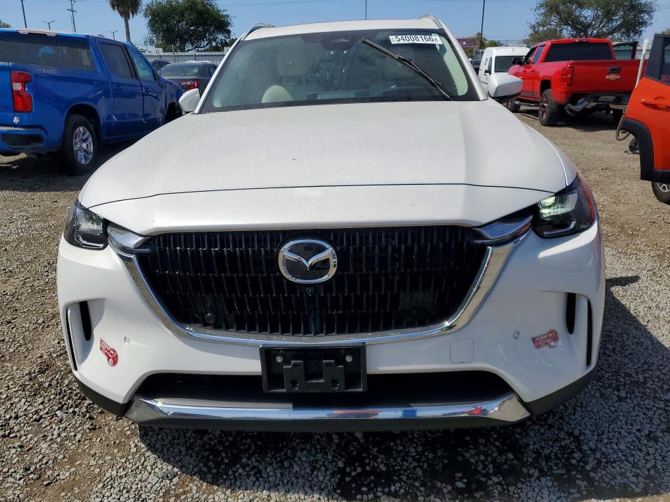 Продажа на аукционе авто 2024 Mazda Cx-90, vin: JM3KKEHA8R1126103, номер лота: 54008166