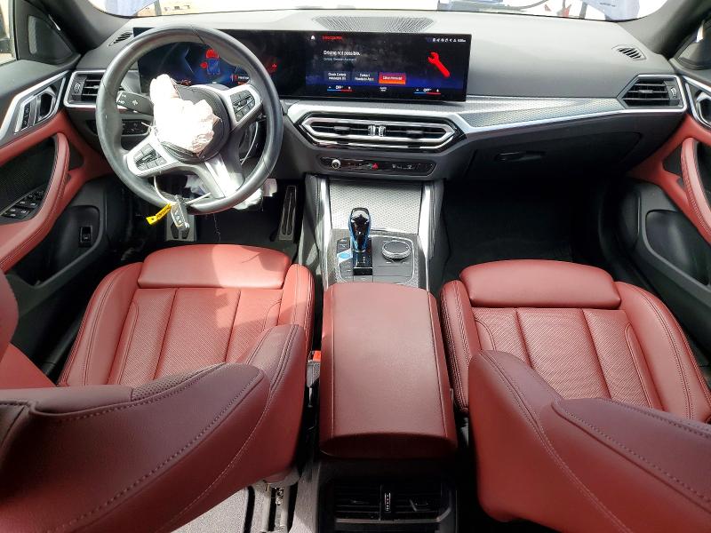 Продаж на аукціоні авто 2023 Bmw I4, vin: WBY73AW03PFN46137, номер лоту: 55106986