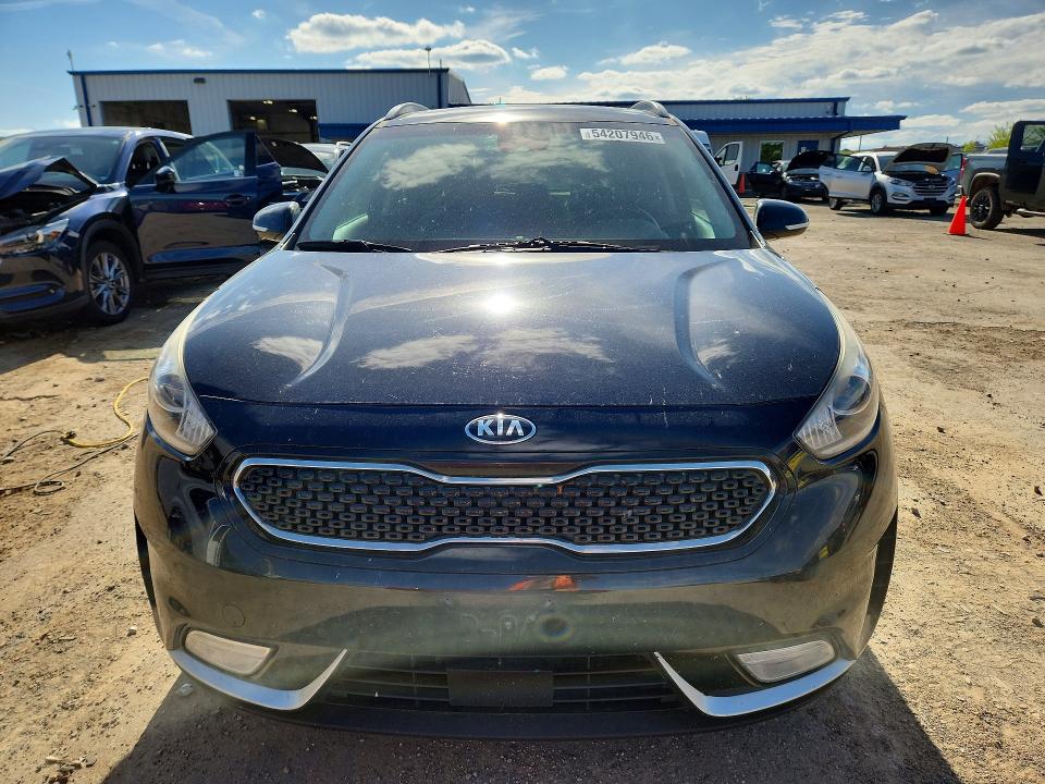 Aukcja sprzedaży 2017 Kia Niro, vin: KNDCE3LC2H5047132, numer aukcji: 54207946