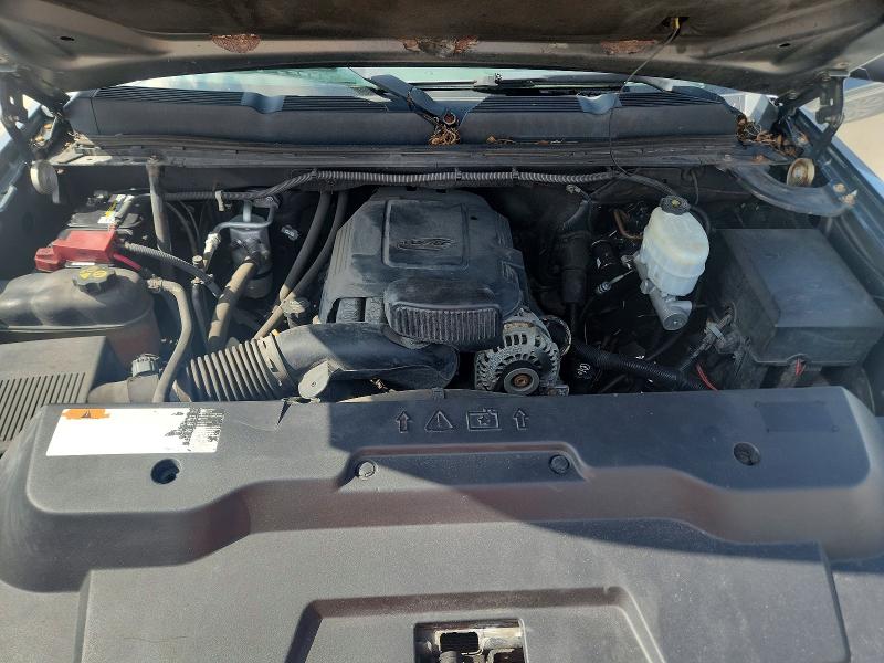 Aukcja sprzedaży 2011 Chevrolet Silverado, vin: 1GC2KXCG9BZ113853, numer aukcji: 51718286