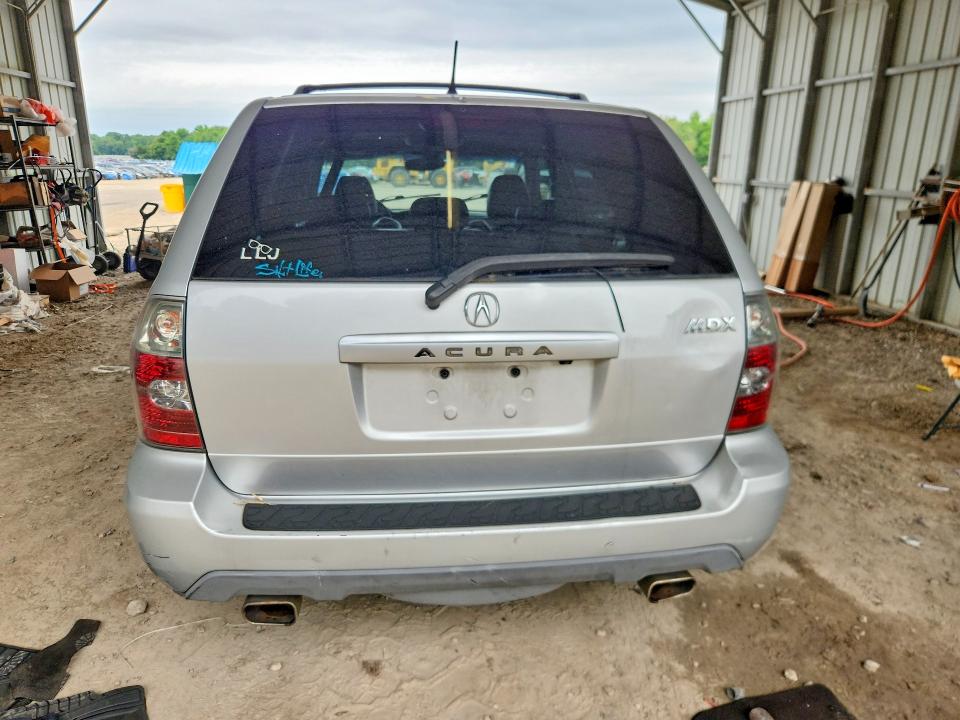 Продажа на аукционе авто 2004 Acura Mdx, vin: 2HNYD18964H548418, номер лота: 52314646