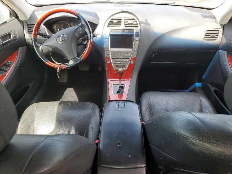 54119116 :رقم المزاد ، JTHBJ46G082212185 vin ، 2008 Lexus Es مزاد بيع