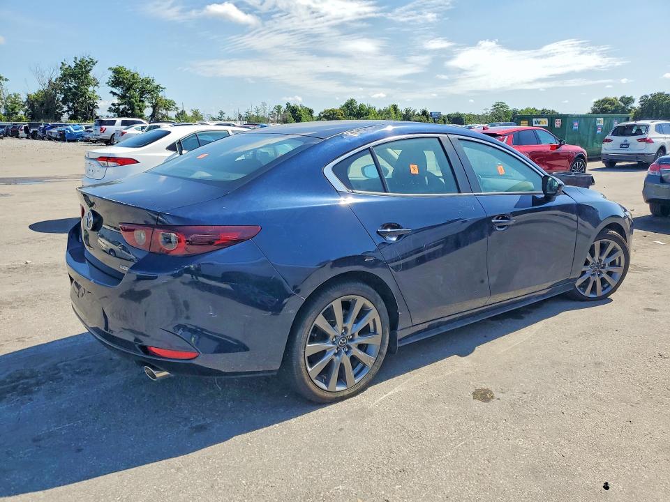 Aukcja sprzedaży 2024 Mazda 3, vin: 3MZBPACM6RM400600, numer aukcji: 53546136