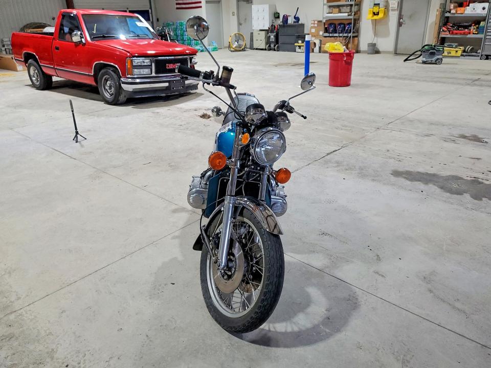 Aukcja sprzedaży 1975 Honda Motor, vin: GL11016531, numer aukcji: 54275986