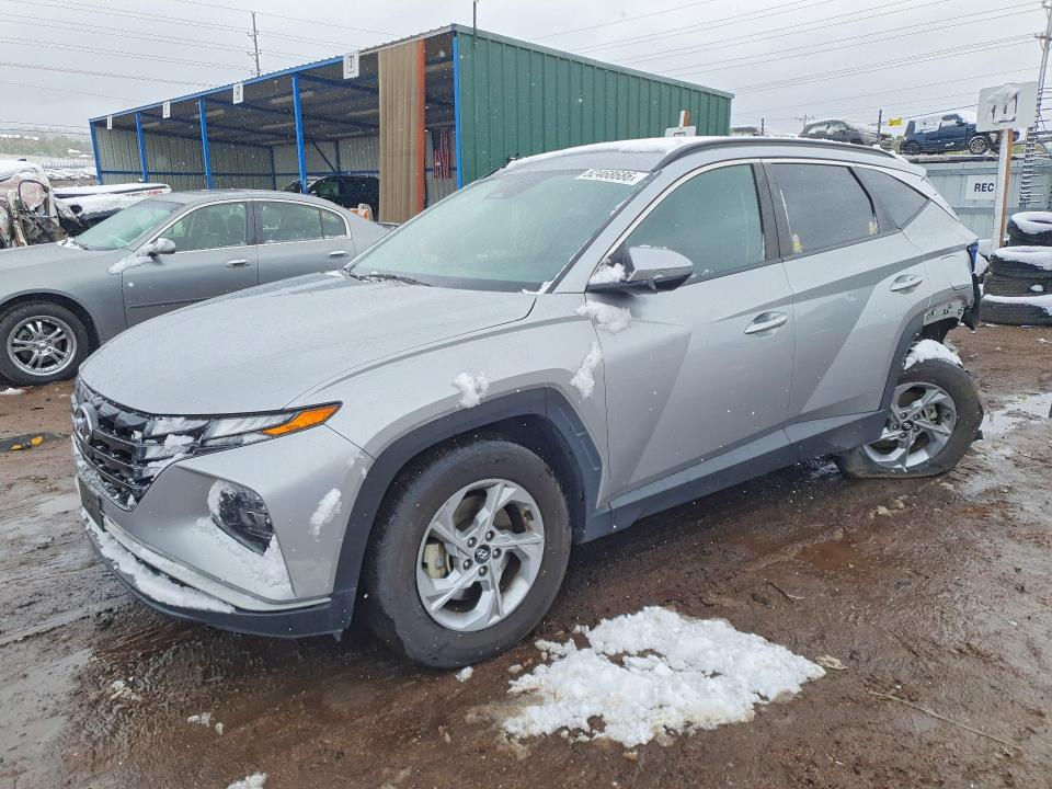 Продаж на аукціоні авто 2023 Hyundai Tucson, vin: 5NMJBCAE6PH217492, номер лоту: 52468686