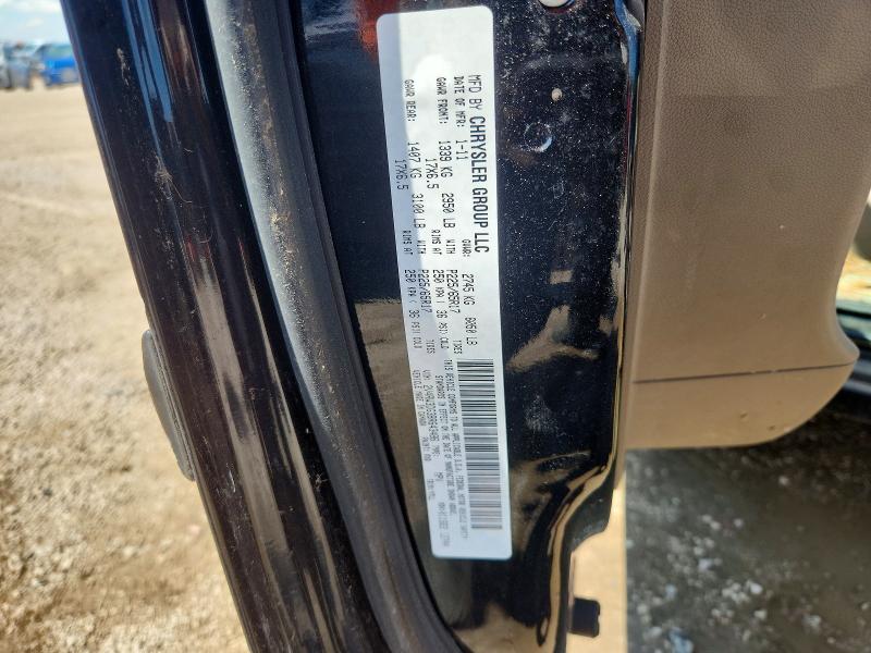 Продажа на аукционе авто 2011 Volkswagen Routan, vin: 2V4RW3DG3BR643486, номер лота: 52817246