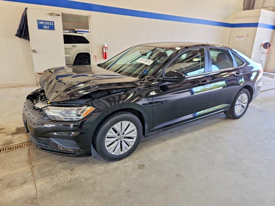 Продажа на аукционе авто 2020 Volkswagen Jetta, vin: 3VWCB7BU3LM077251, номер лота: 55174616
