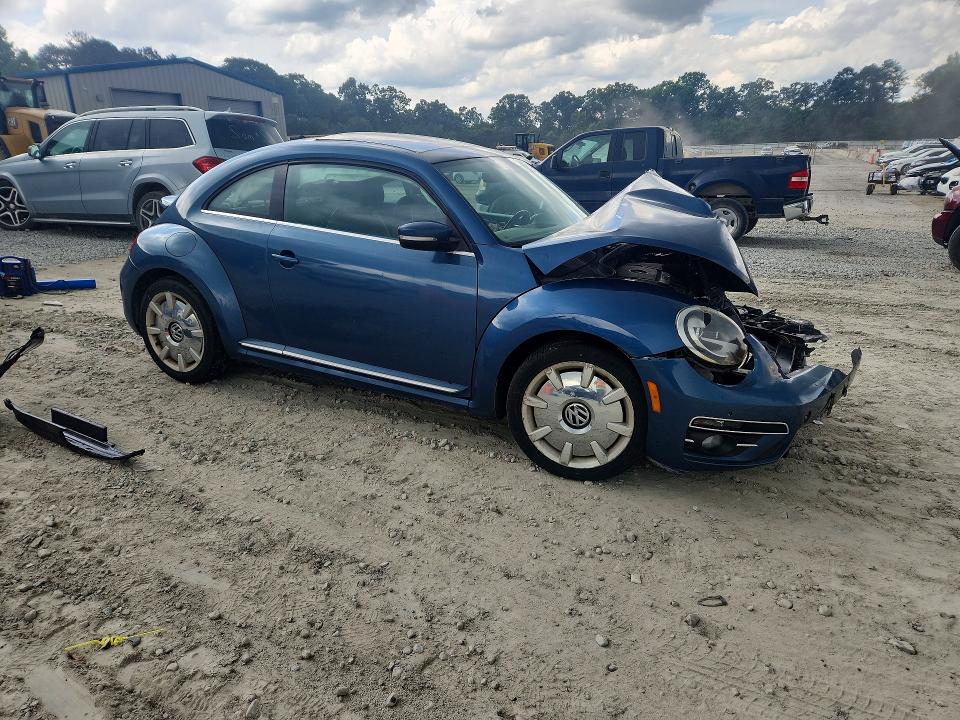 Aukcja sprzedaży 2018 Volkswagen Beetle, vin: 3VWJD7AT2JM725024, numer aukcji: 54541536