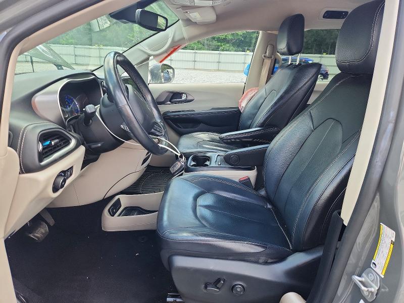 2022 Chrysler Pacifica მანქანა იყიდება აუქციონზე, vin: 2C4RC1L72NR119081, აუქციონის ნომერი: 52178556