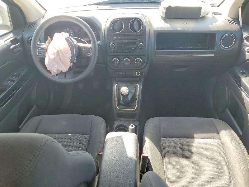 2012 Jeep Compass მანქანა იყიდება აუქციონზე, vin: 1C4NJCBA7CD652542, აუქციონის ნომერი: 52748036