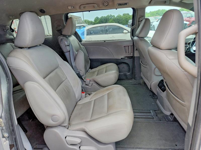 Продажа на аукционе авто 2015 Toyota Sienna, vin: 5TDYK3DCXFS555787, номер лота: 53238606