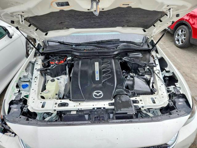 2024 Mazda Cx-90 მანქანა იყიდება აუქციონზე, vin: JM3KKDHA8R1145745, აუქციონის ნომერი: 52968956