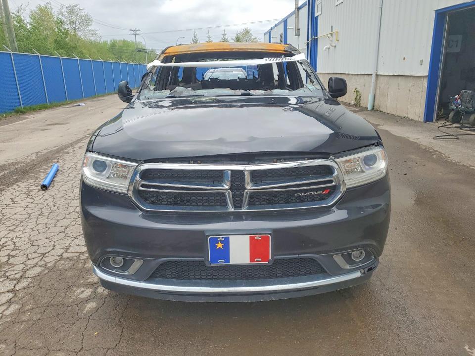 Продаж на аукціоні авто 2014 Dodge Durango, vin: 1C4RDJAG2EC444208, номер лоту: 55369396