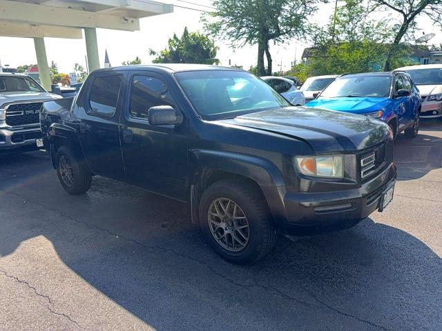52095086 :رقم المزاد ، 2HJYK16286H570811 vin ، 2006 Honda Ridgeline مزاد بيع