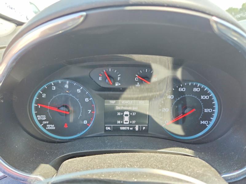 53842126 :رقم المزاد ، 1G1ZE5ST1GF258816 vin ، 2016 Chevrolet Malibu مزاد بيع