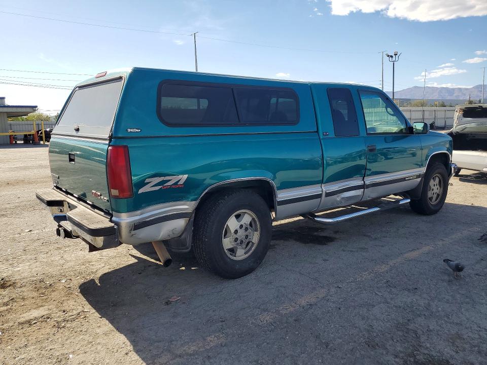 Продажа на аукционе авто 1995 Gmc Sierra, vin: 2GTEK19K8S1544618, номер лота: 52221206
