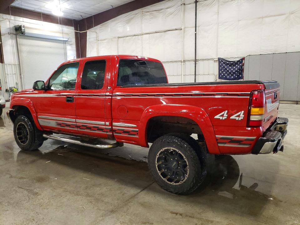 Продажа на аукционе авто 2002 Gmc New Sierra, vin: 2GTEK19T221235333, номер лота: 53080536