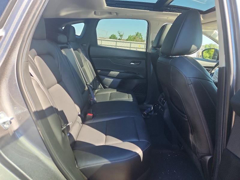 2026 Nissan Murano მანქანა იყიდება აუქციონზე, vin: 5N1AZ3CSXTC104633, აუქციონის ნომერი: 54191256