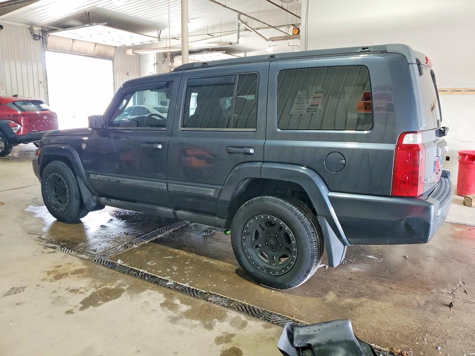 54638086 :رقم المزاد ، 1J8HG48N37C558464 vin ، 2007 Jeep Commander مزاد بيع