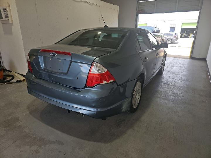 Aukcja sprzedaży 2011 Ford Fusion, vin: 3FAHP0HA7BR323594, numer aukcji: 54107826