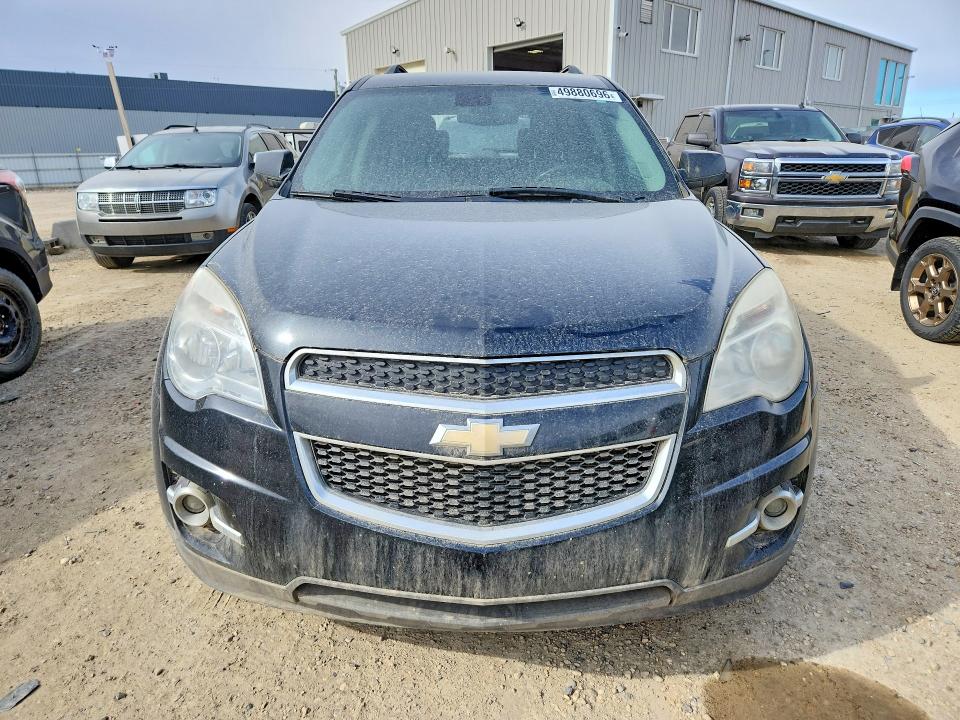 2011 Chevrolet Equinox მანქანა იყიდება აუქციონზე, vin: 2CNFLEEC9B6349519, აუქციონის ნომერი: 49880696