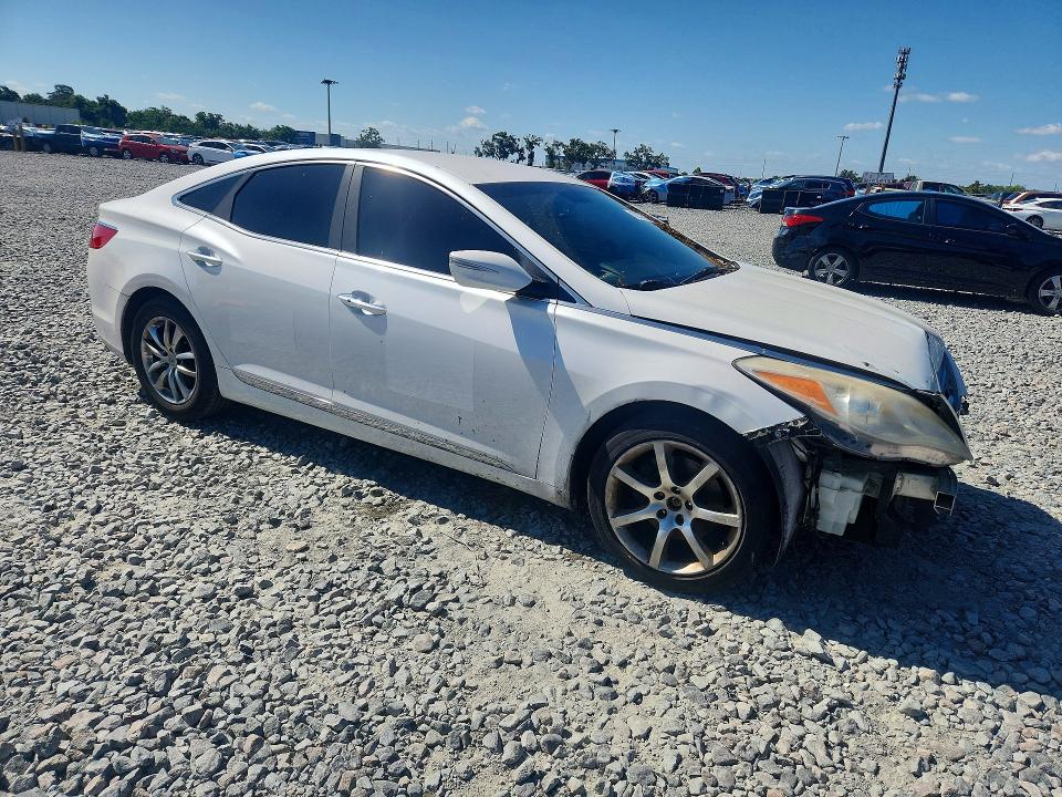Продаж на аукціоні авто 2012 Hyundai Azera, vin: KMHFG4JG1CA150427, номер лоту: 52037206