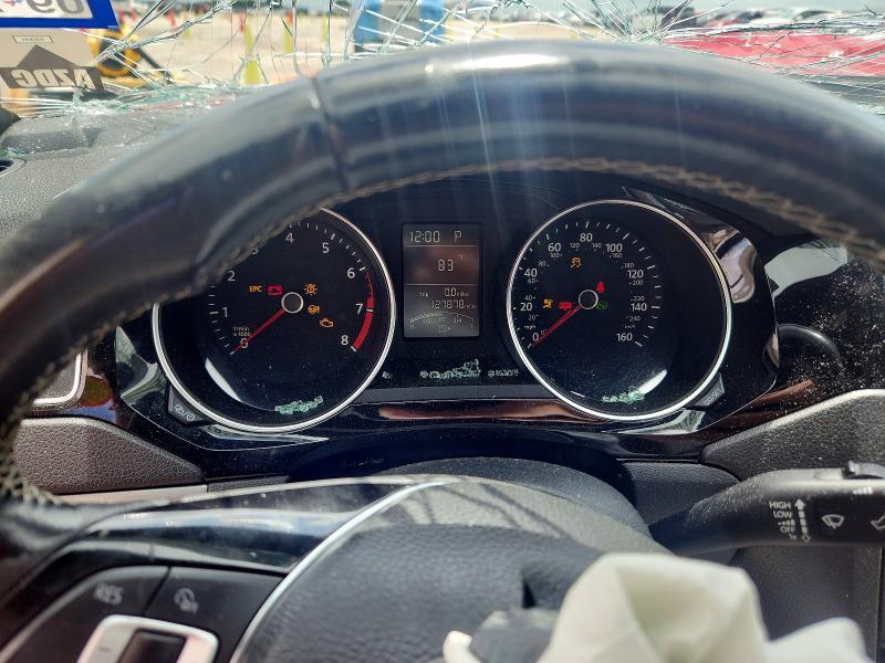 Продажа на аукционе авто 2016 Volkswagen Jetta, vin: 3VWD17AJ7GM286366, номер лота: 54818366