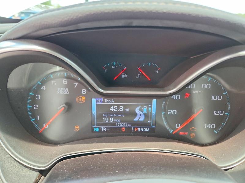 Продаж на аукціоні авто 2018 Chevrolet Impala, vin: 2G1105S35J9102273, номер лоту: 53539416