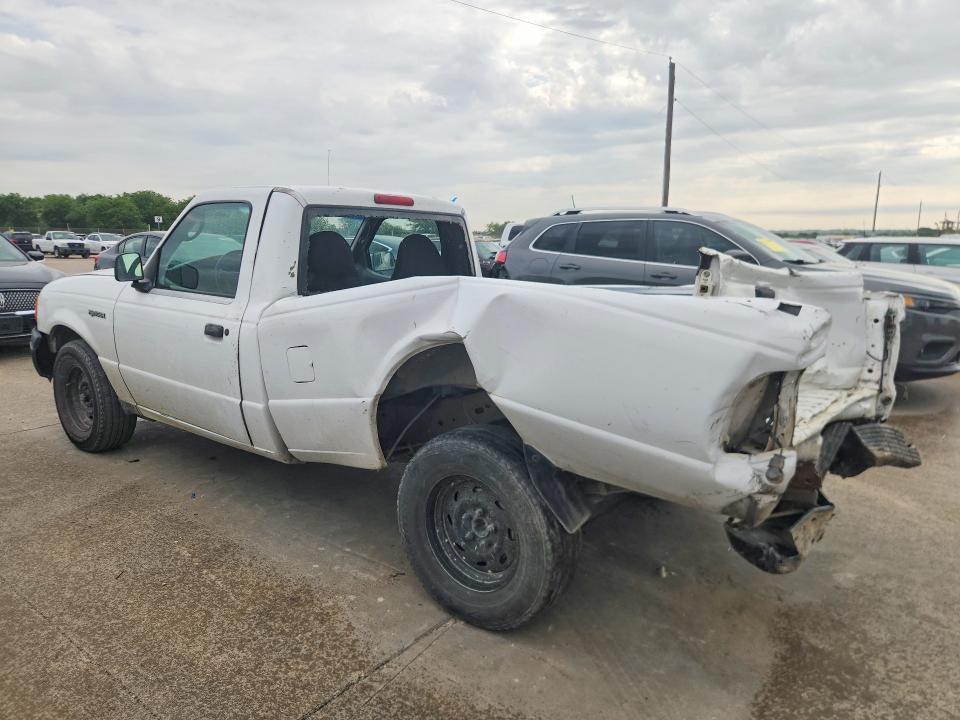 Продажа на аукционе авто 2003 Ford Ranger, vin: 1FTYR10U43PB45376, номер лота: 55039476