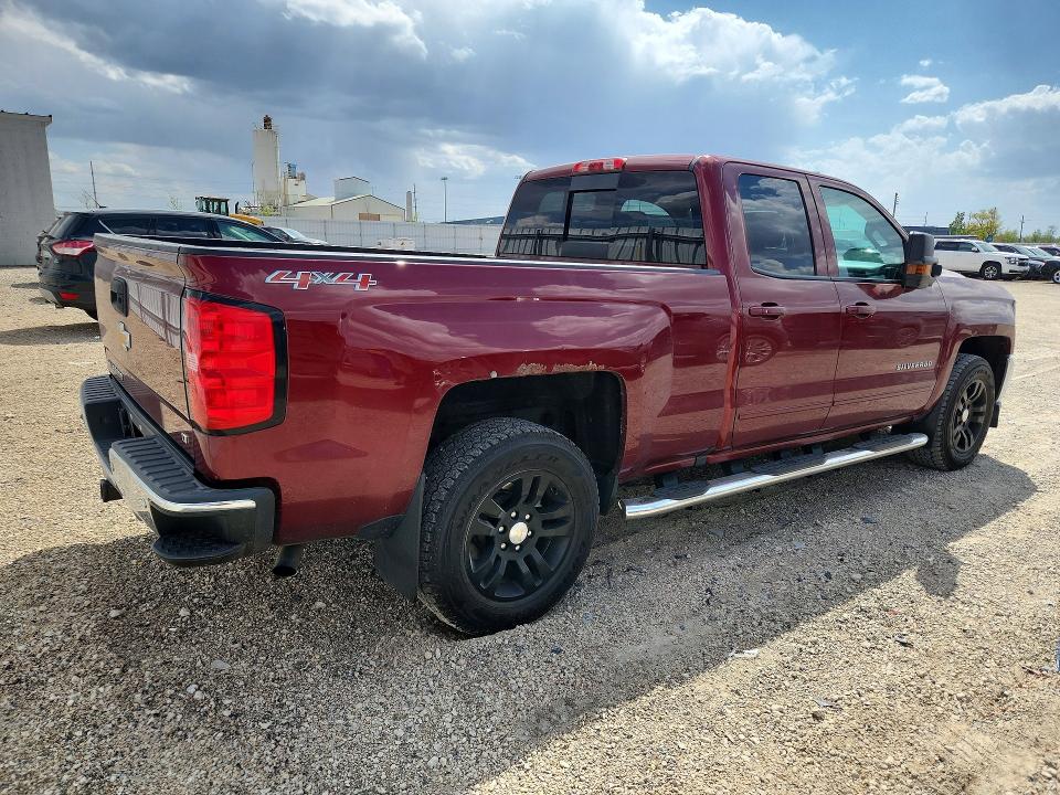 2016 Chevrolet Silverado მანქანა იყიდება აუქციონზე, vin: 1GCVKREC3GZ201596, აუქციონის ნომერი: 50783426