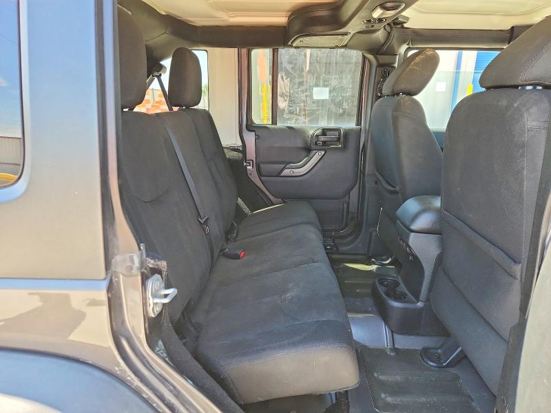 Aukcja sprzedaży 2016 Jeep Wrangler Unlimited, vin: 1C4BJWDG3GL248994, numer aukcji: 53251326