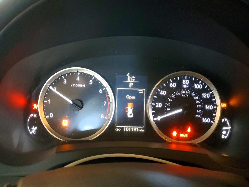 Aukcja sprzedaży 2015 Lexus Is, vin: JTHBF1D23F5062172, numer aukcji: 54546936