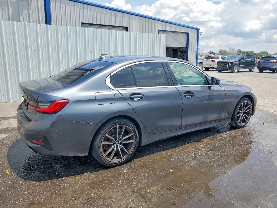 2021 Bmw 330i მანქანა იყიდება აუქციონზე, vin: 3MW5R1J08M8C11312, აუქციონის ნომერი: 52363296