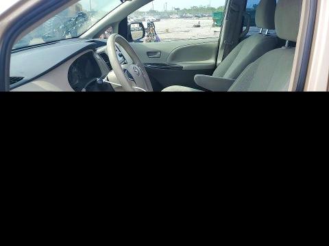 Продаж на аукціоні авто 2013 Toyota Sienna, vin: 5TDZK3DC7DS287721, номер лоту: 54687796