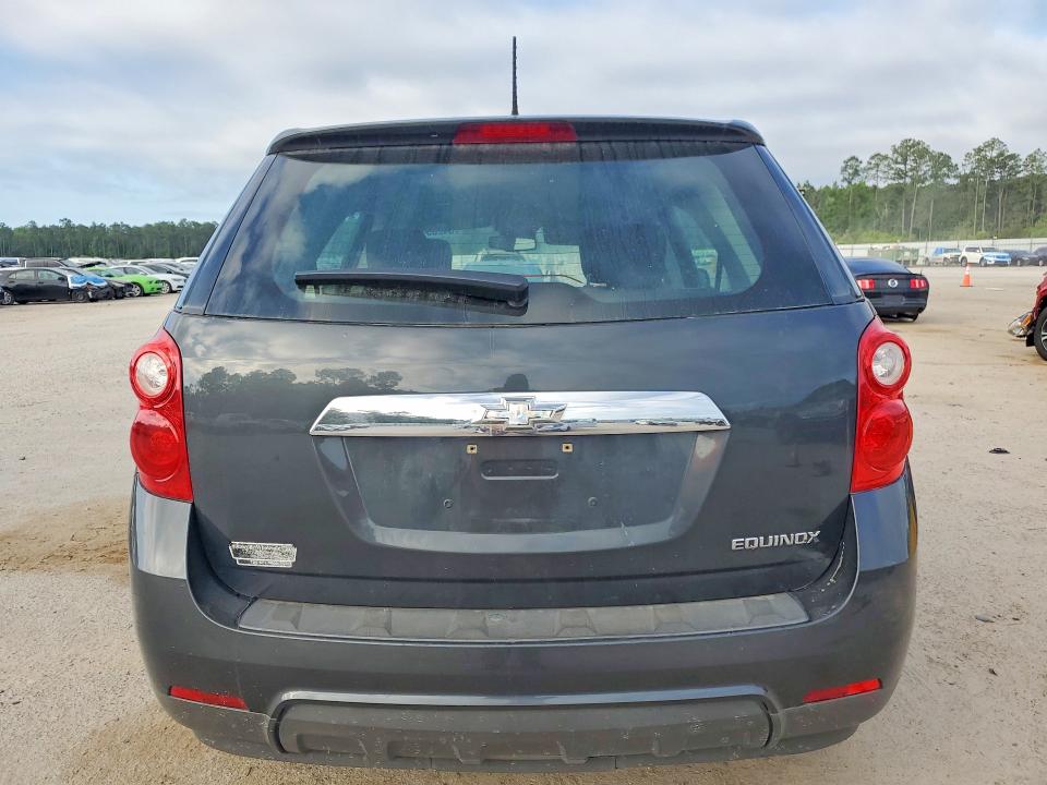 2014 Chevrolet Equinox მანქანა იყიდება აუქციონზე, vin: 2GNALAEK3E1122883, აუქციონის ნომერი: 54205706