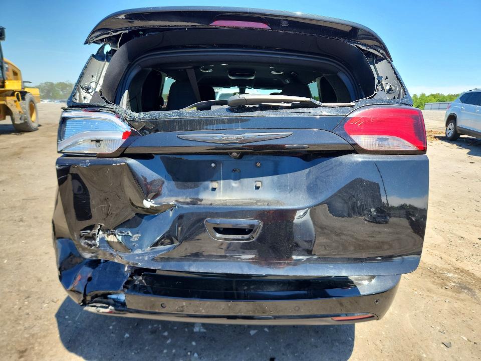 52020466 :رقم المزاد ، 2C4RC1FG0LR245979 vin ، 2020 Chrysler Pacifica مزاد بيع