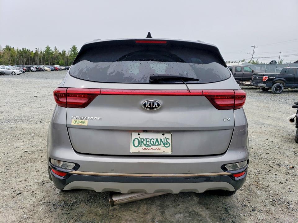 Aukcja sprzedaży 2022 Kia Sportage, vin: KNDPNCAC6N7993660, numer aukcji: 54349416