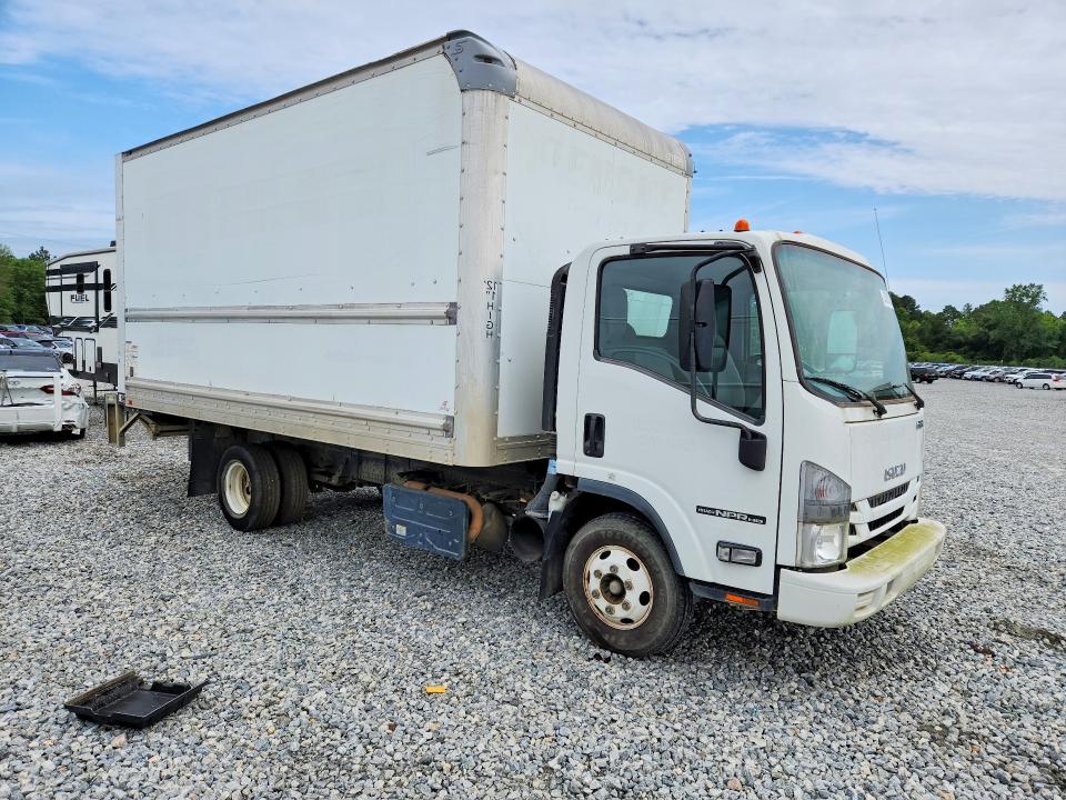53063326 :رقم المزاد ، JALC4W161K7008009 vin ، 2019 Isuzu Npr Hd مزاد بيع