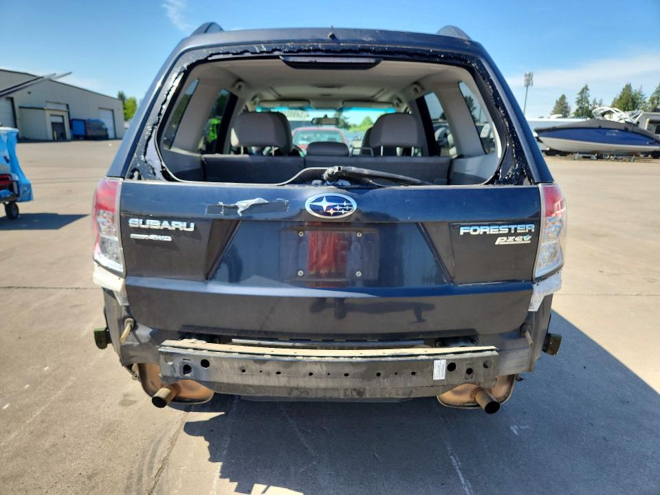 Aukcja sprzedaży 2010 Subaru Forester, vin: JF2SH6CC2AH766973, numer aukcji: 54992556