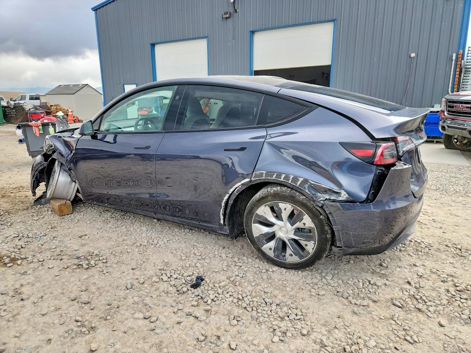 2023 Tesla Model Y მანქანა იყიდება აუქციონზე, vin: 7SAYGAEE1PF978790, აუქციონის ნომერი: 53785366