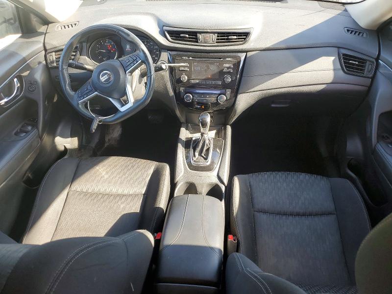 Продажа на аукционе авто 2017 Nissan Rogue, vin: KNMAT2MV4HP608880, номер лота: 53106486
