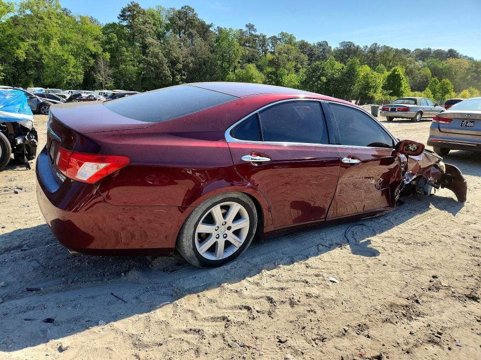 Продаж на аукціоні авто 2007 Lexus Es, vin: JTHBJ46GX72132102, номер лоту: 52484156