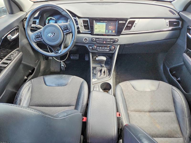 Продаж на аукціоні авто 2017 Kia Niro, vin: KNDCC3LC2H5092240, номер лоту: 54914996
