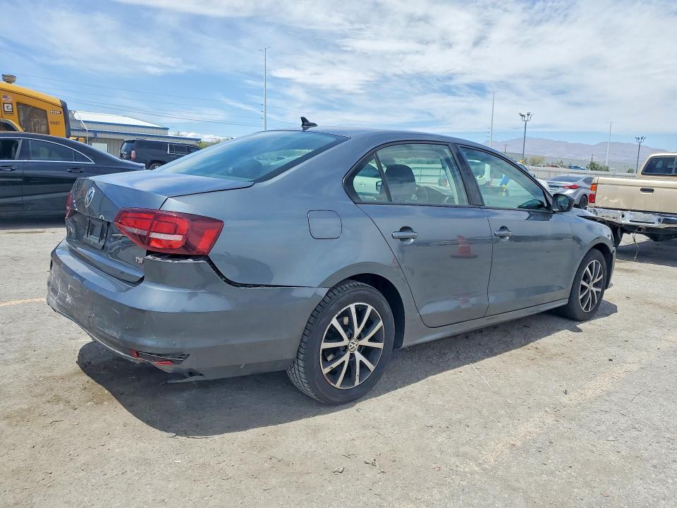 2016 Volkswagen Jetta მანქანა იყიდება აუქციონზე, vin: 3VWD67AJ5GM366072, აუქციონის ნომერი: 52088886