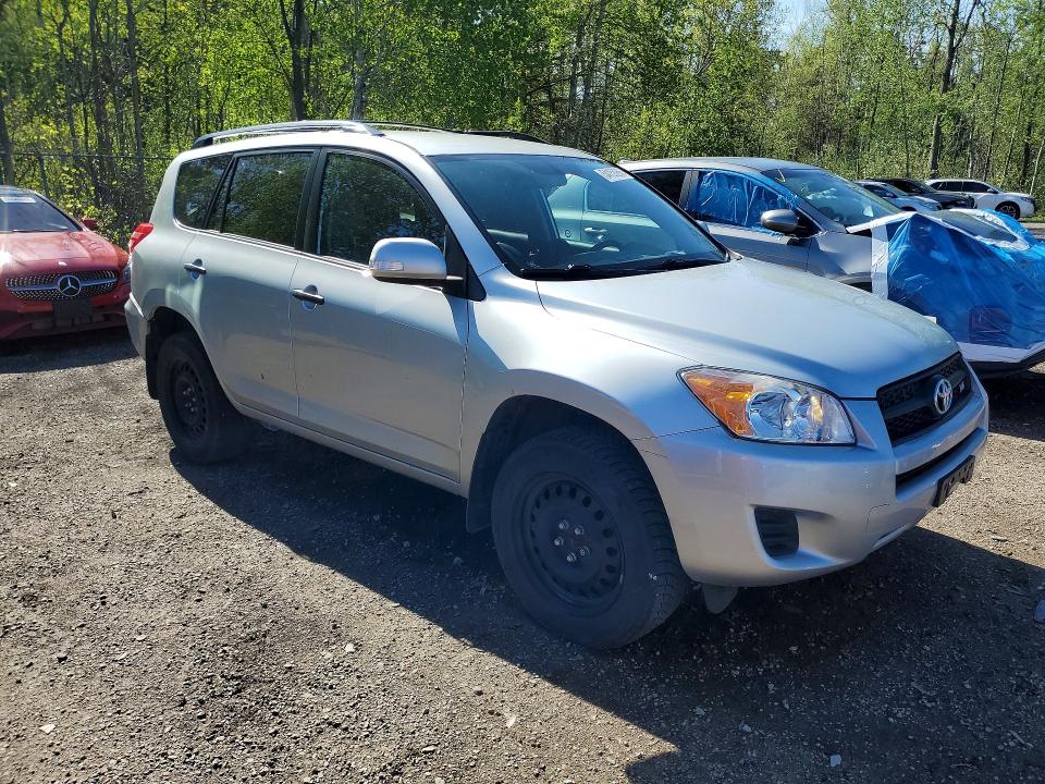 54156966 :رقم المزاد ، 2T3JK4DV1CW076208 vin ، 2012 Toyota Rav4 مزاد بيع