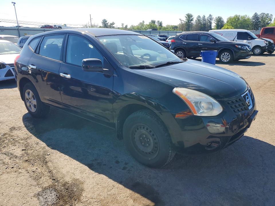 Продаж на аукціоні авто 2009 Nissan Rogue, vin: JN8AS58V99W449882, номер лоту: 55187976